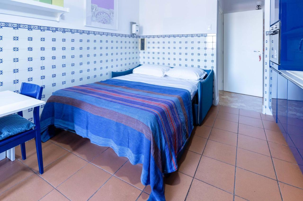 Milan Flat 5 Min From Duomo With Park For Small Cars エクステリア 写真