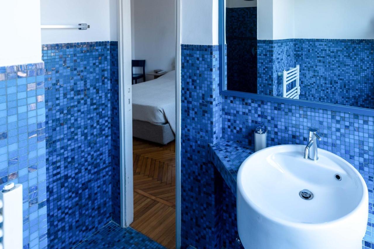 Milan Flat 5 Min From Duomo With Park For Small Cars エクステリア 写真