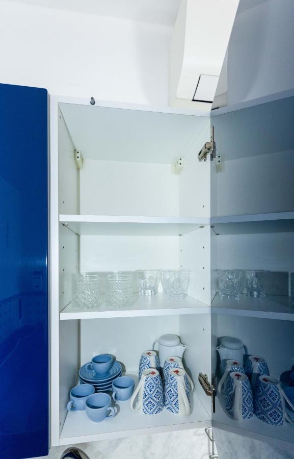 Milan Flat 5 Min From Duomo With Park For Small Cars エクステリア 写真